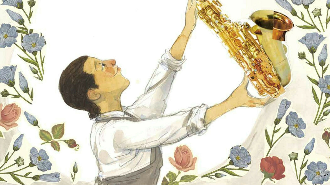 La trompette était trop forte, la clarinette était trop douce - voici 'L'histoire du saxophone'