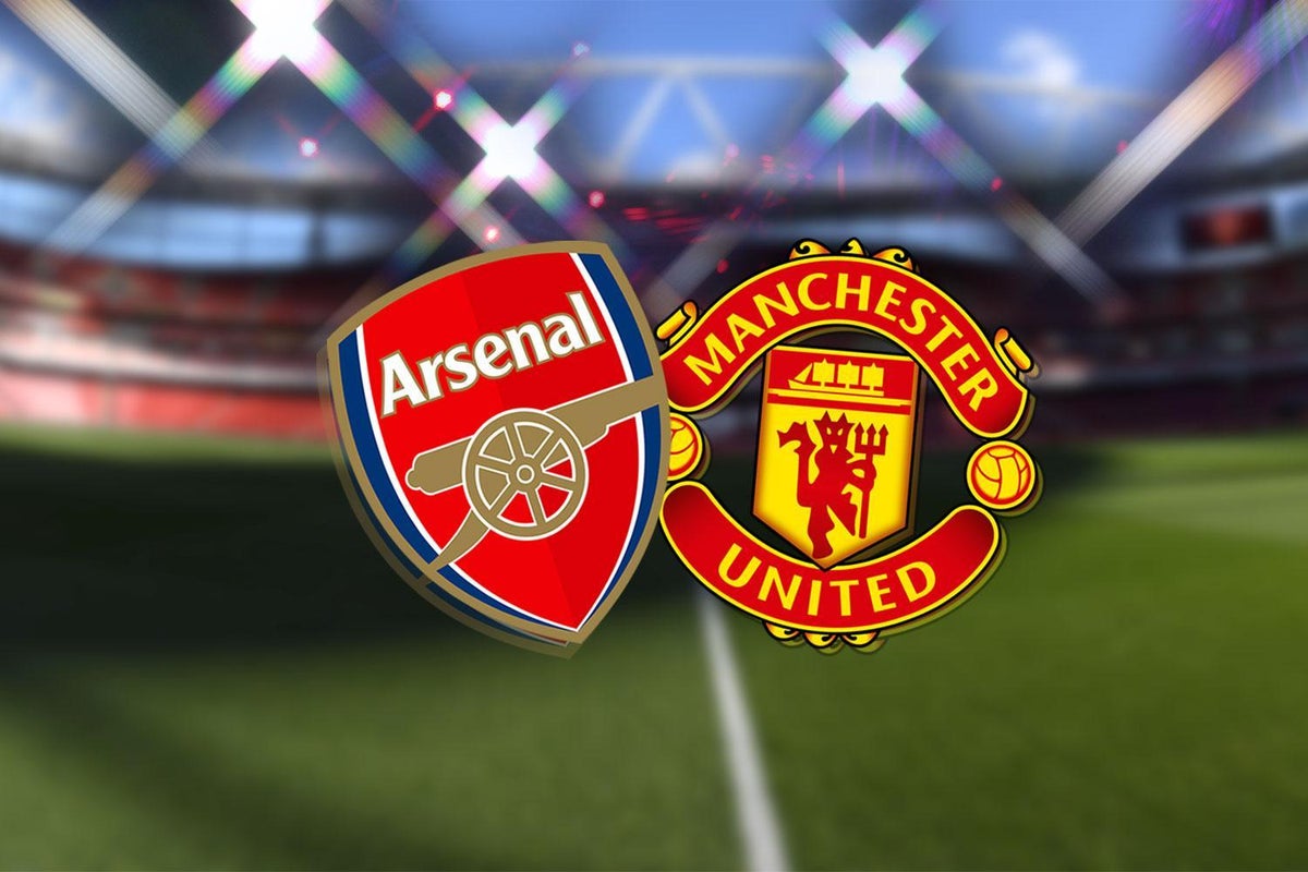 Arsenal vs Manchester United en direct: Comment puis-je regarder un match amical à la télévision au Royaume-Uni aujourd'hui?
