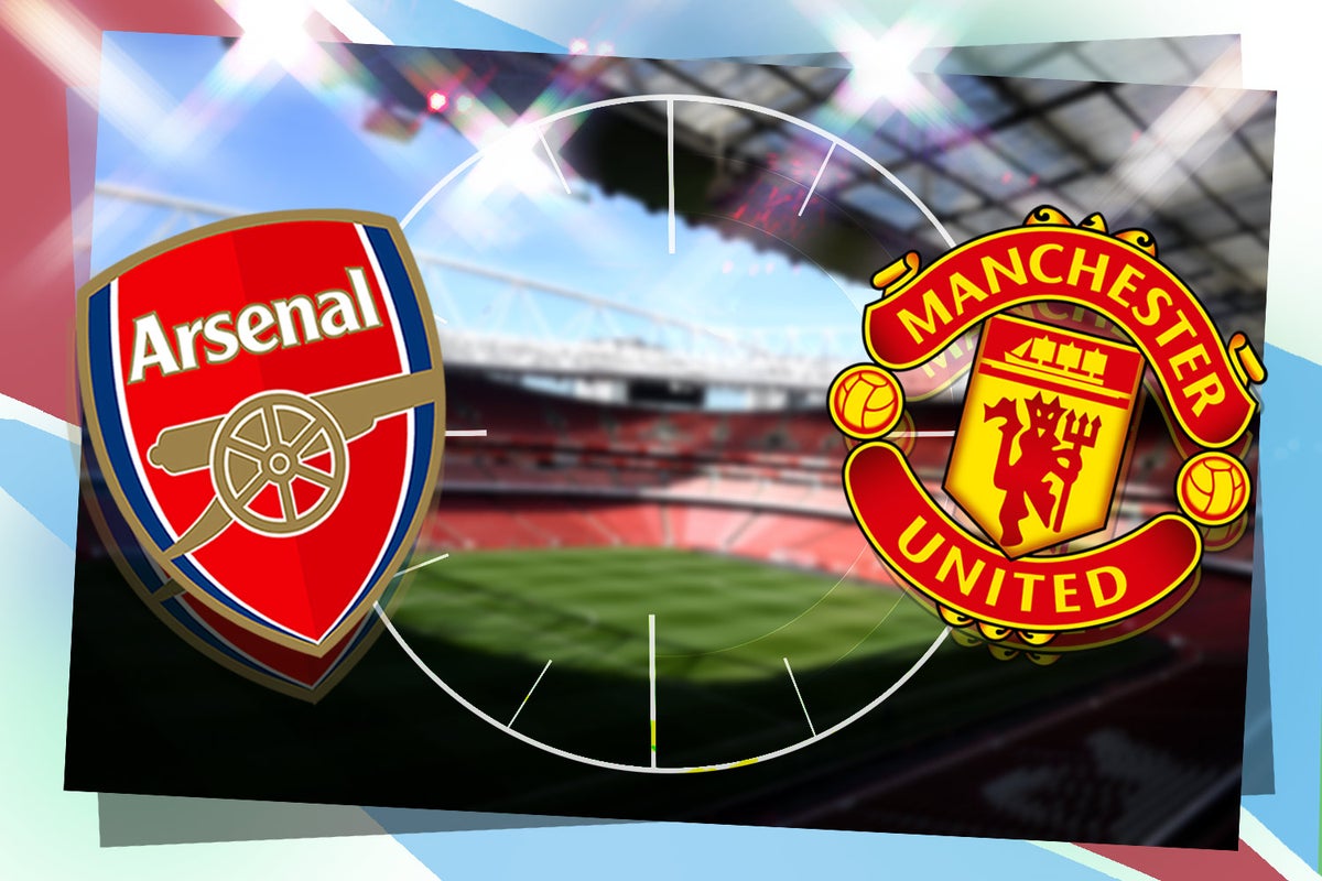 Arsenal vs Manchester United: heure du coup d'envoi amical, télévision, diffusion en direct, nouvelles de l'équipe, résultats h2h