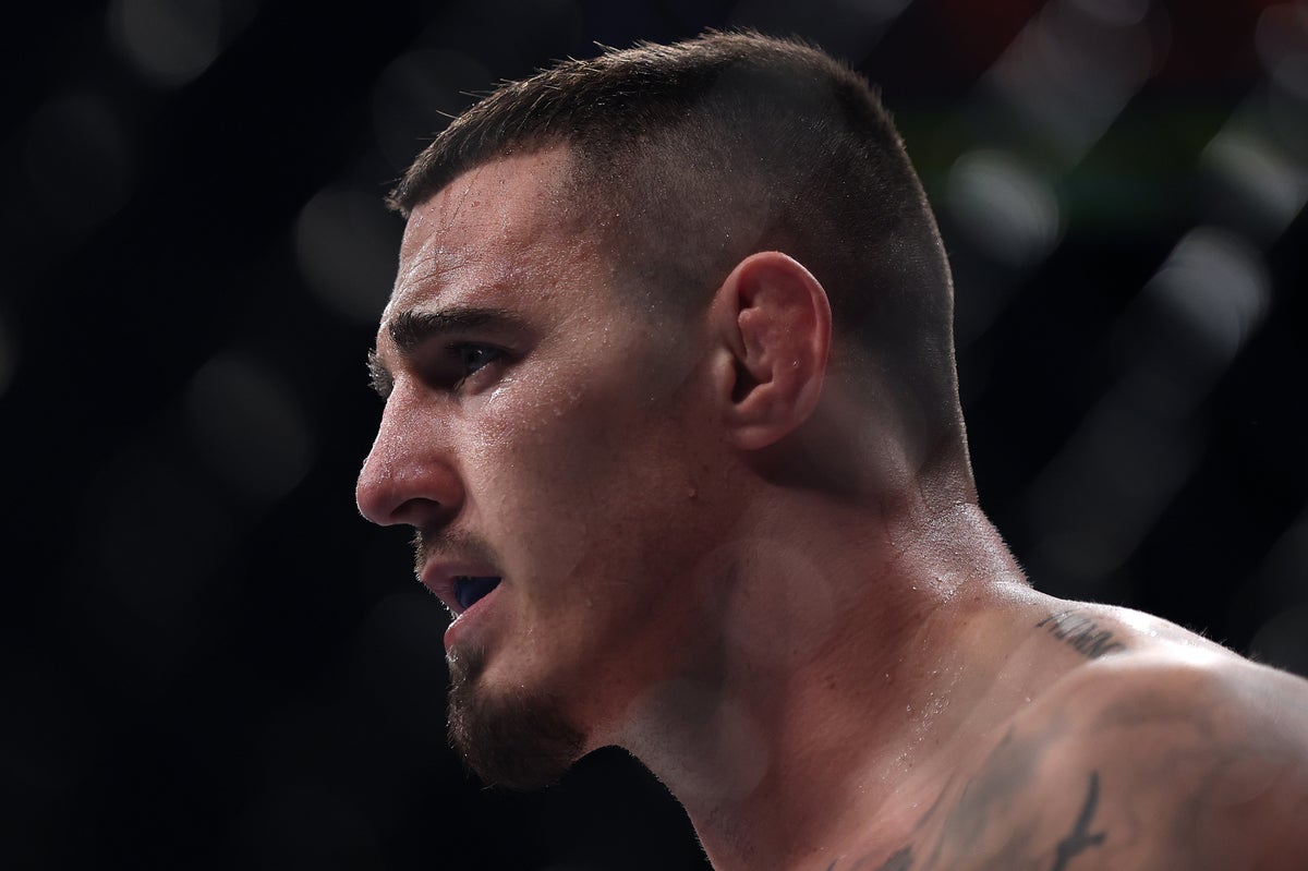 Aspinall vs Tybura: heure de début, carte de combat complète de l'UFC Londres 2023, prédiction, dernières cotes de paris