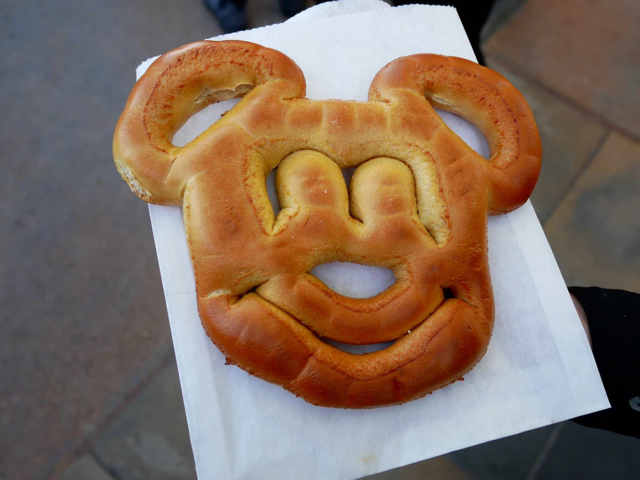 Ce sont les collations les plus populaires dans les parcs Disney