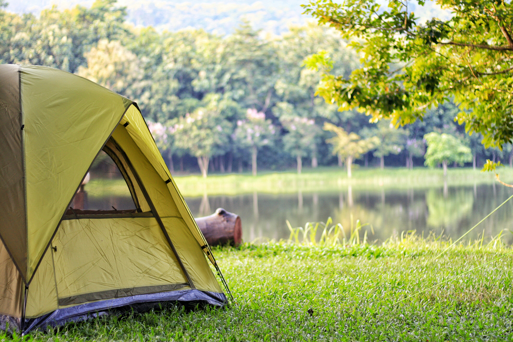 Ce sont les meilleurs endroits pour camper aux États-Unis, selon The Dyrt