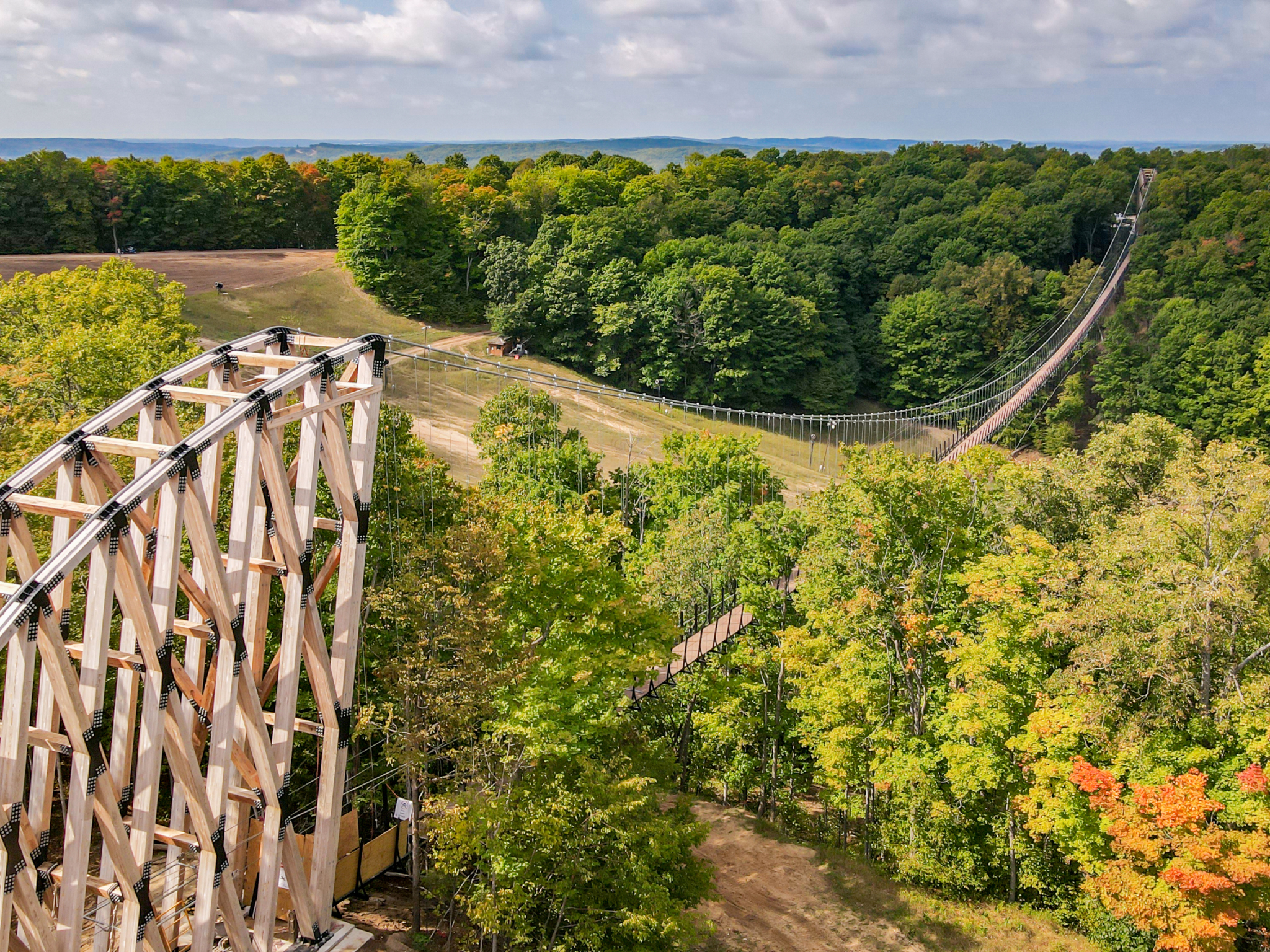 Cette attraction du Midwest fera battre votre cœur