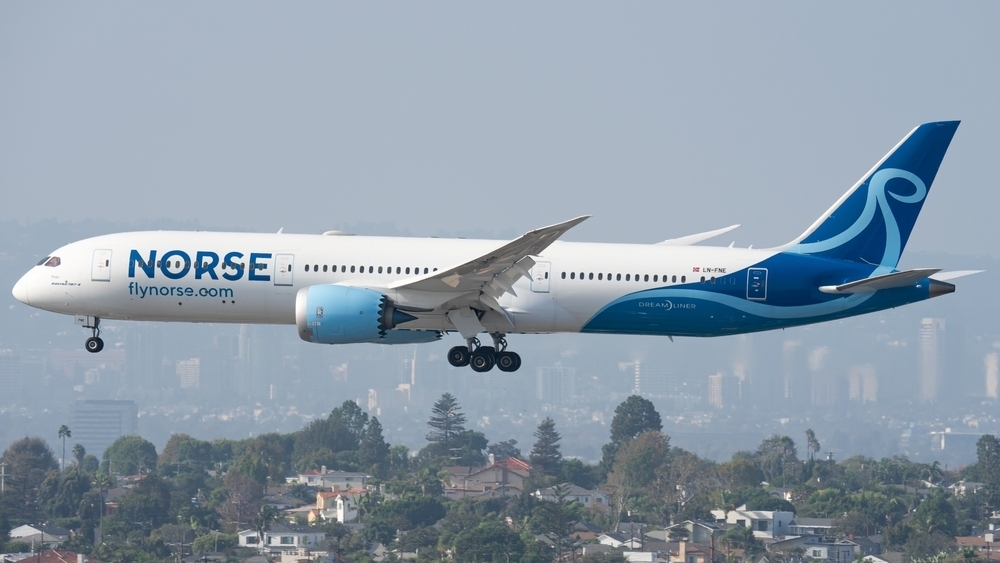 Cette compagnie aérienne organise une vente flash incroyable sur les vols vers l'Europe