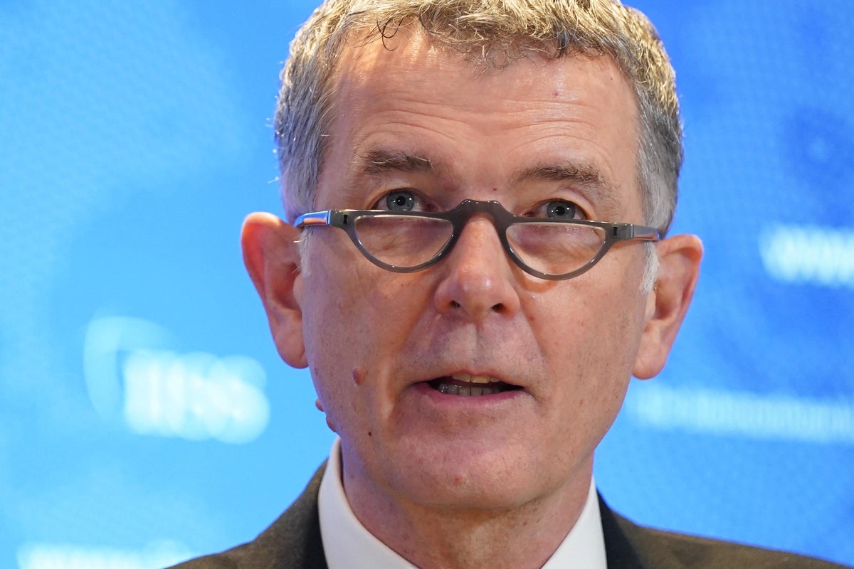 Chef du MI6: les espions britanniques peuvent surpasser l'IA dans certaines missions secrètes