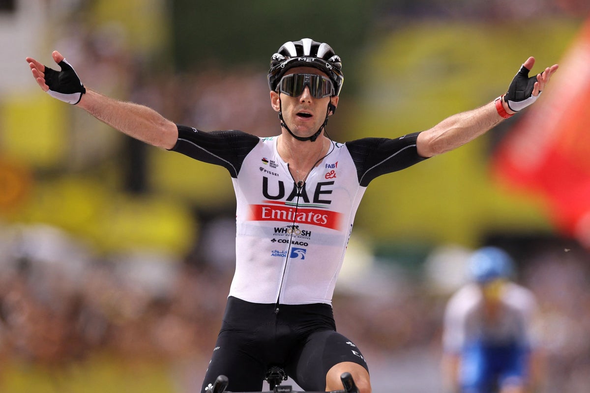 Comment regarder Tour de France 2023 : chaîne de télévision et diffusion en direct GRATUITE pour la deuxième étape