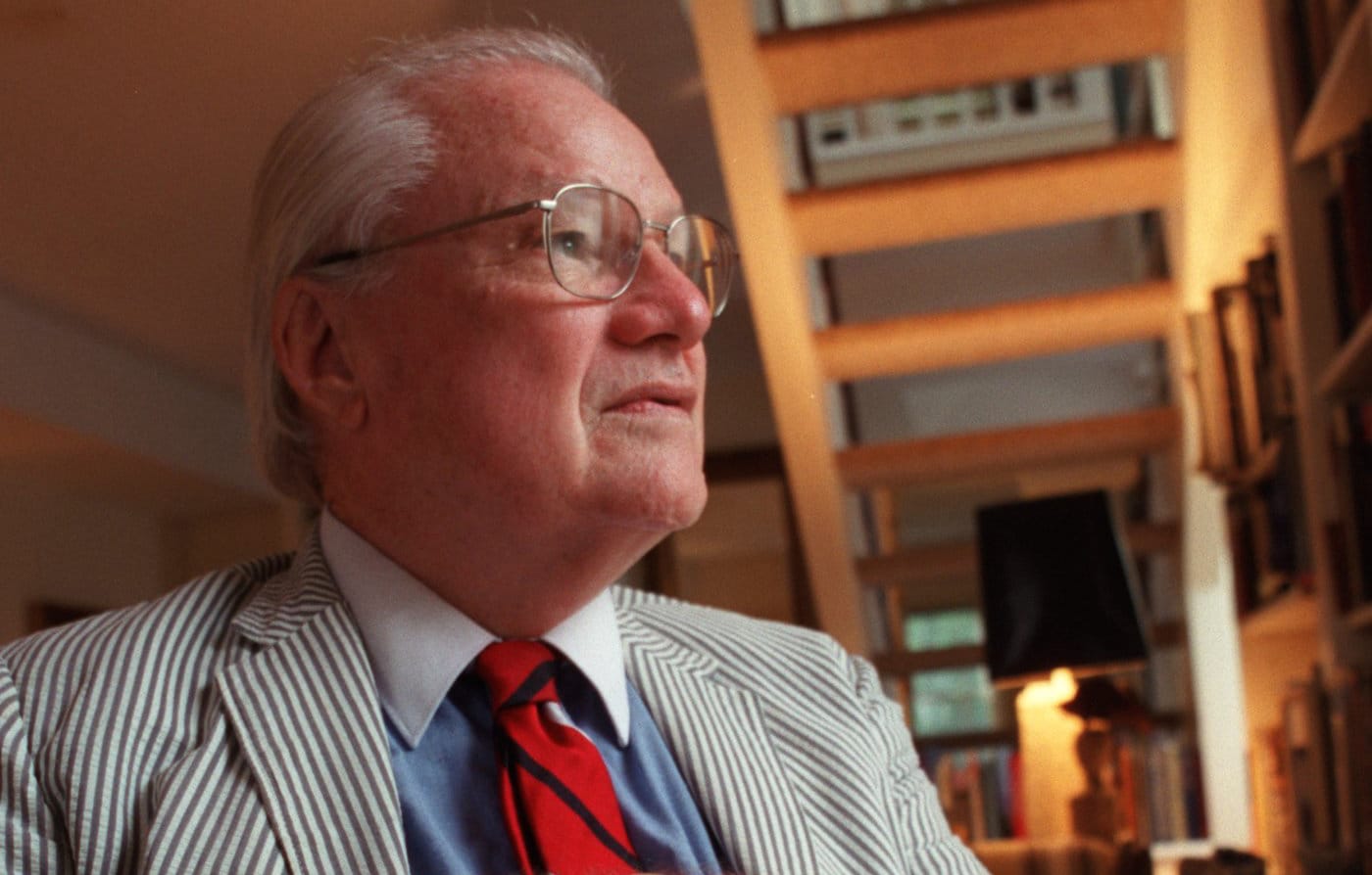 David Fogle, conservateur qui a lié Md. à la maison de son fondateur, décède à 94 ans