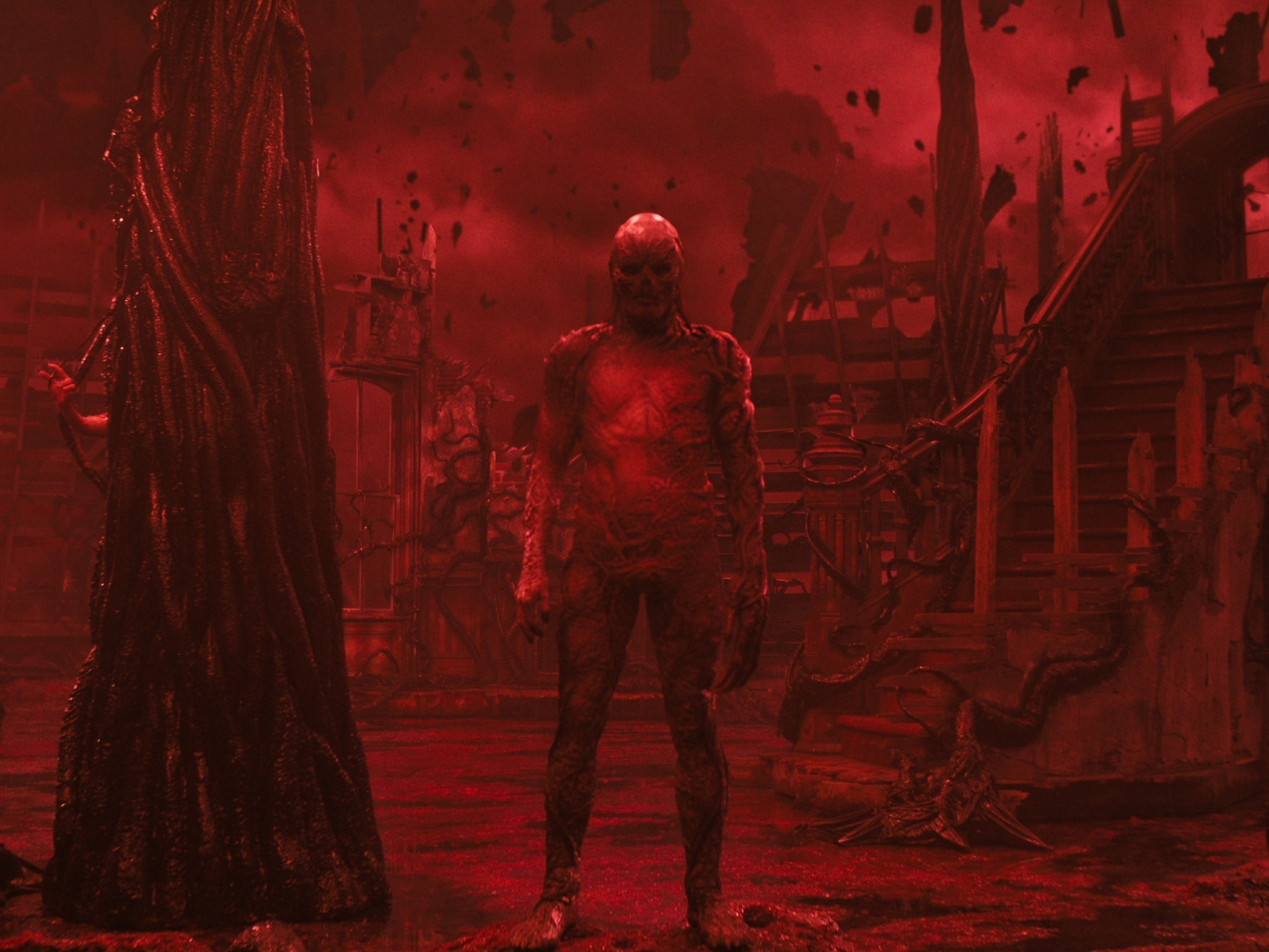 Entrez dans l'Upside Down aux Universal's Halloween Horror Nights 2023