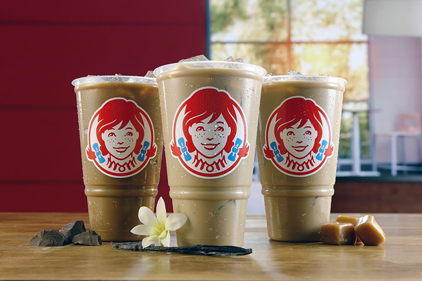 Frosty Cream Cold Brew de Wendy a le goût d'avoir oublié le café