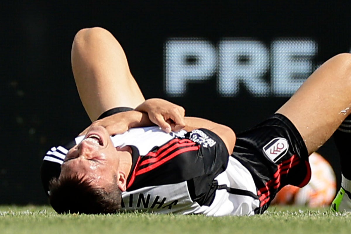 Fulham souffre d'une énorme peur des blessures alors que Liverpool et la cible de West Ham, Palhinha, sont expulsés en amical