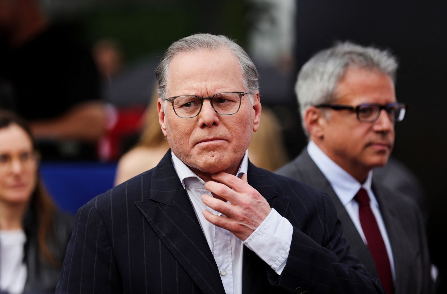 GQ retire un article critiquant le PDG de Warner Bros. Discovery, Zaslav, après une plainte