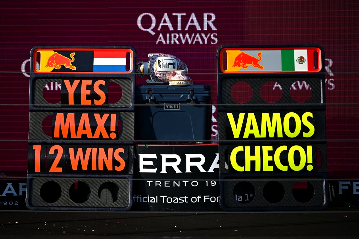 Grand Prix de Belgique F1 2023: heure de début, résultat de la course sprint, pole position, calendrier, comment regarder à la télévision