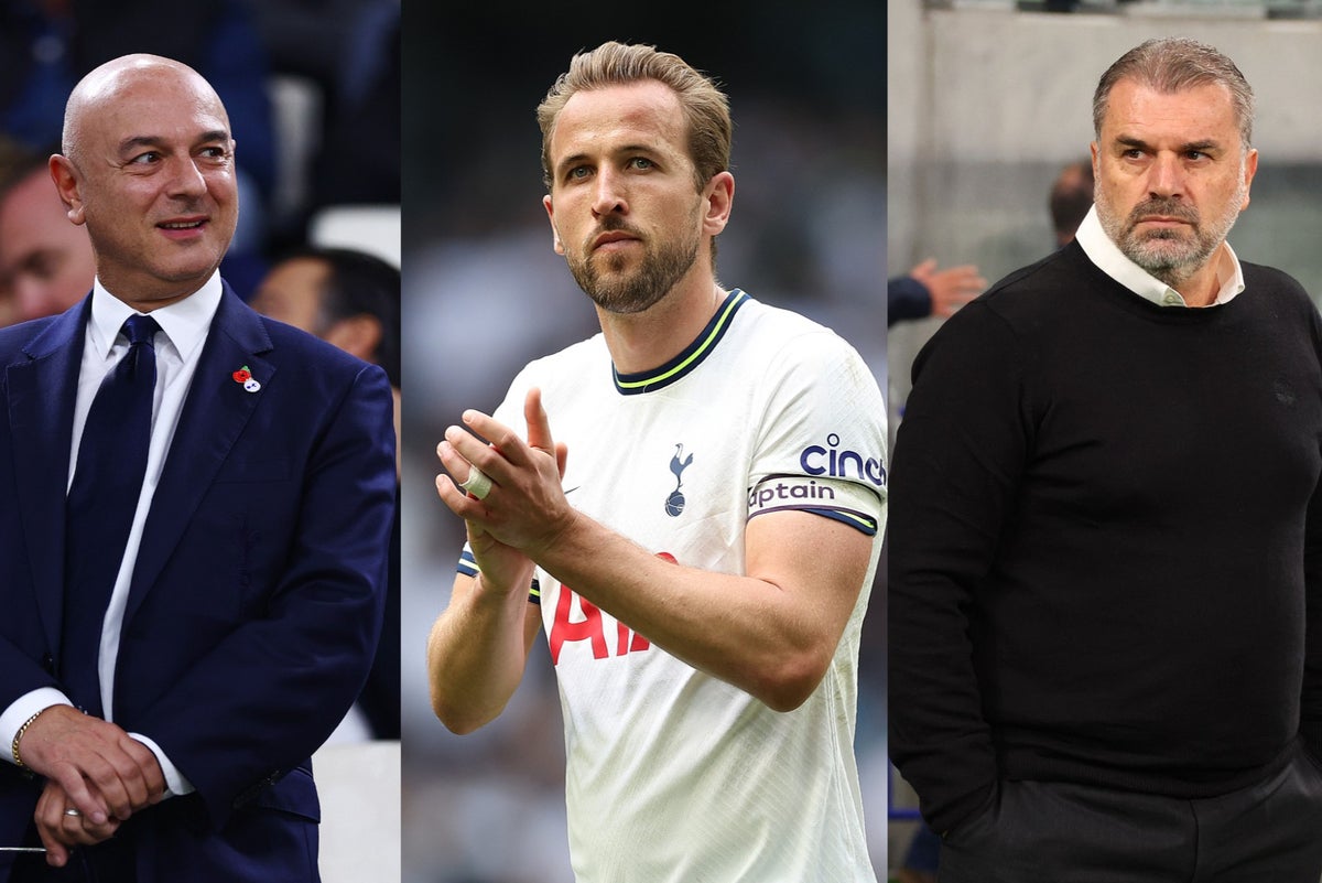 Harry Kane prêt pour les pourparlers de Tottenham après une nouvelle offre de contrat massive