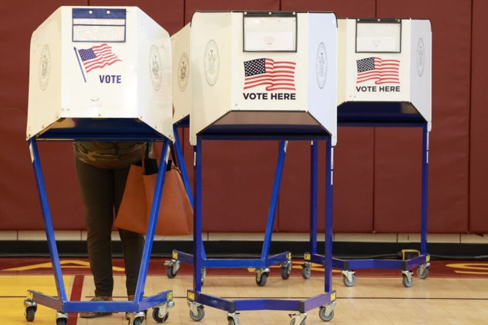 La décision du tribunal de l'État de New York est sur le point de faire pencher la Chambre vers les démocrates |  Élections