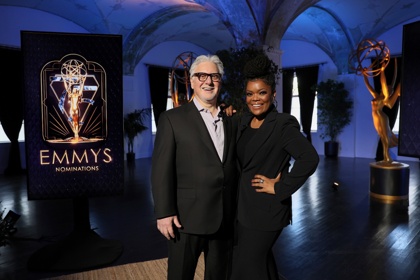 La grève à Hollywood retarde les Emmy Awards pour la première fois depuis des décennies