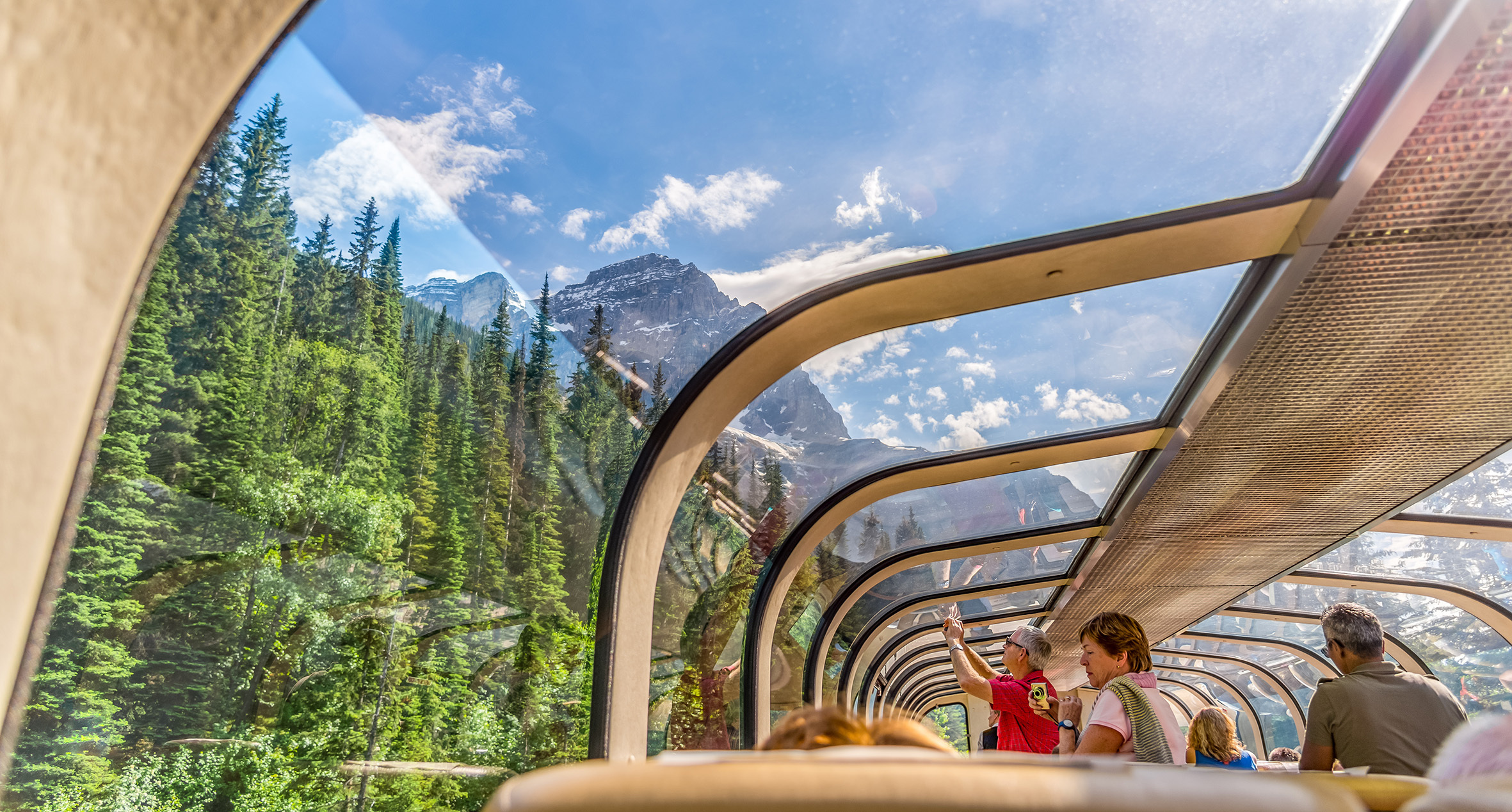 Les États-Unis abritent le meilleur train du monde, selon cette nouvelle liste