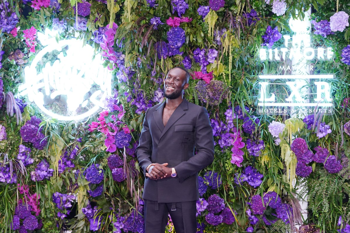 Les stars célèbrent avec Stormzy au gala du 30e anniversaire