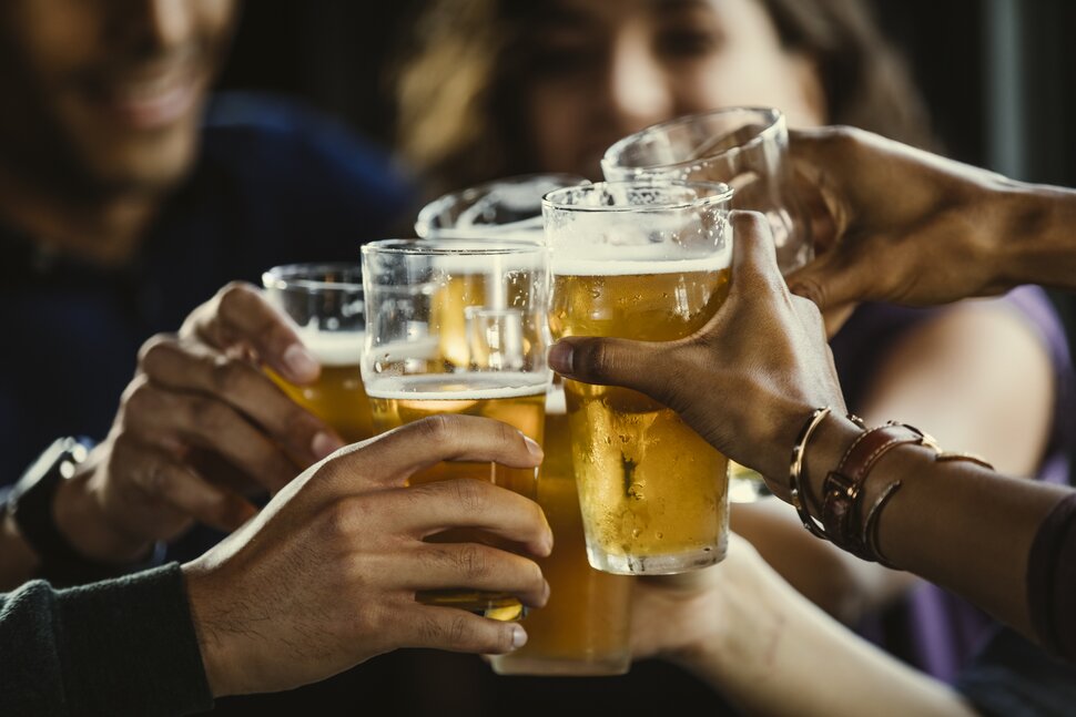 Les taux de mortalité liés aux maladies alcooliques du foie ont bondi pendant la pandémie |  Nouvelles sur la santé des communautés les plus saines