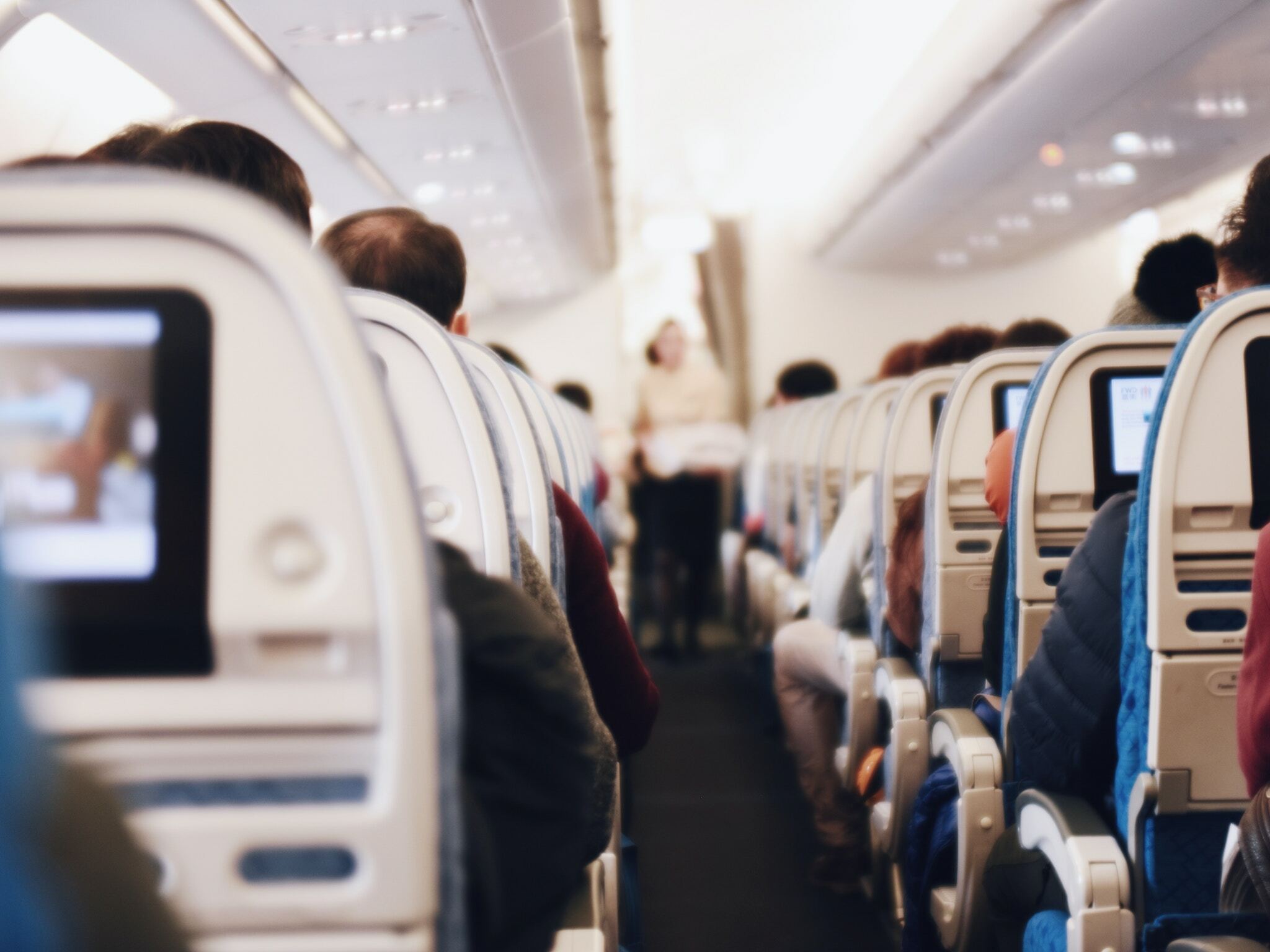 Les voyageurs anxieux peuvent désormais littéralement appeler un pilote pour les aider à se calmer