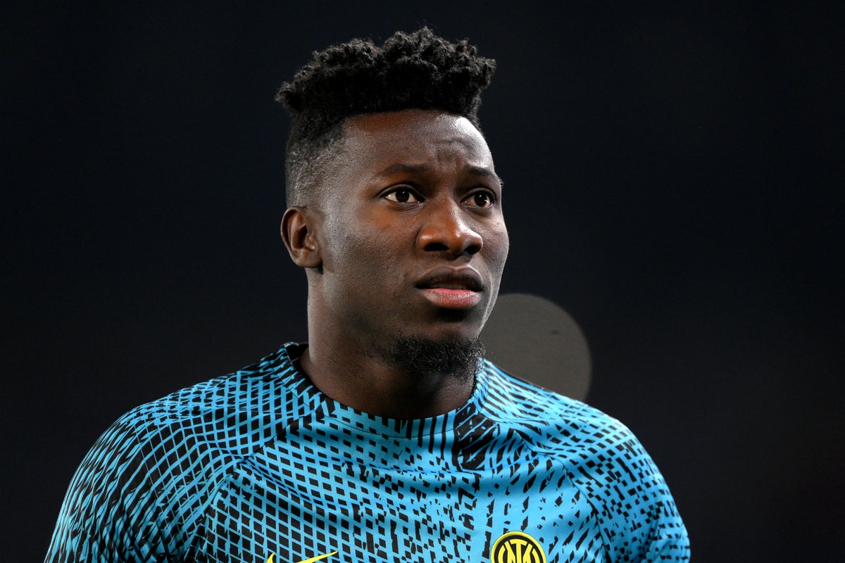 Manchester United "enchérit" pour Andre Onana alors que le verdict de Pep Guardiola est confirmé