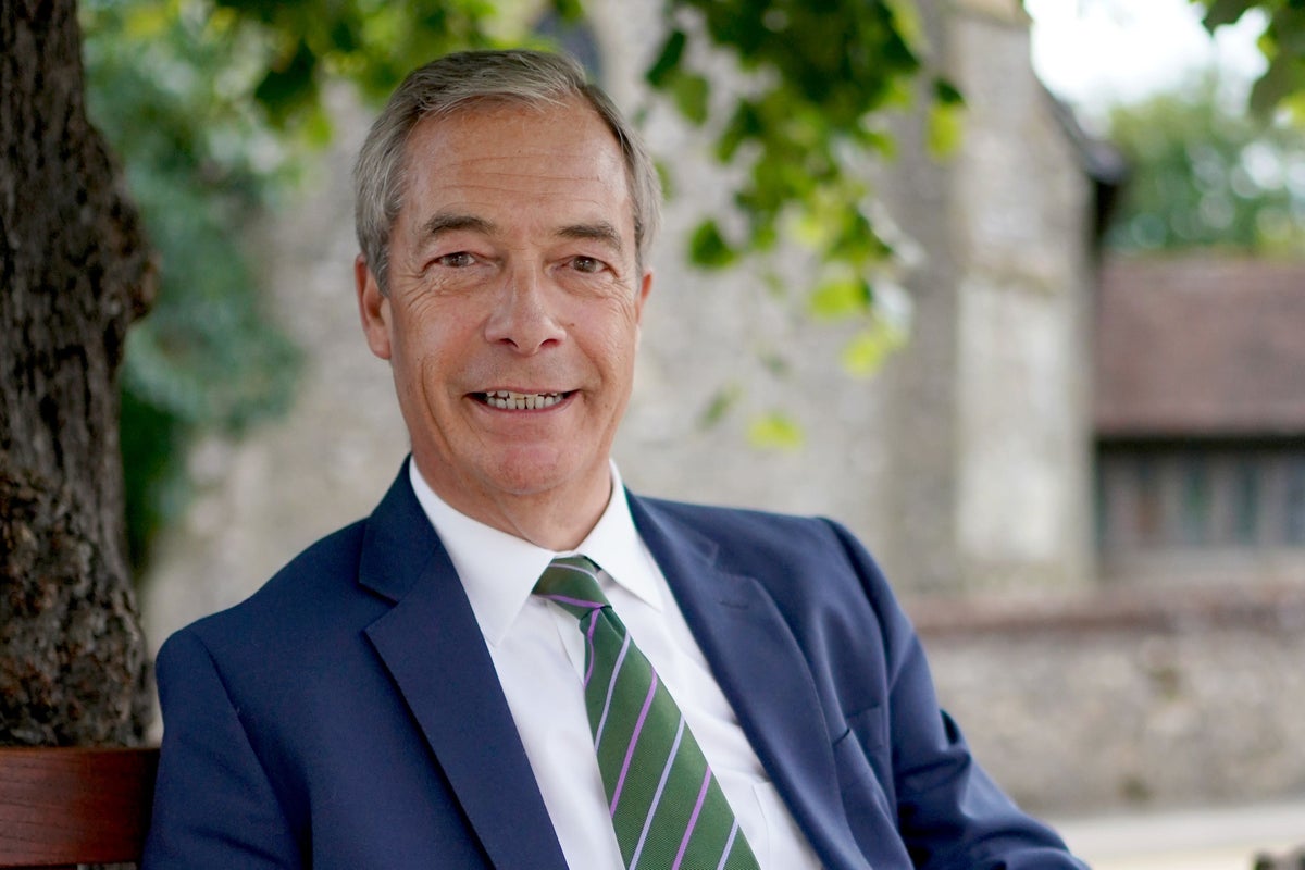 Nigel Farage prévoit un "groupe de pression puissant" pour s'opposer au débancage