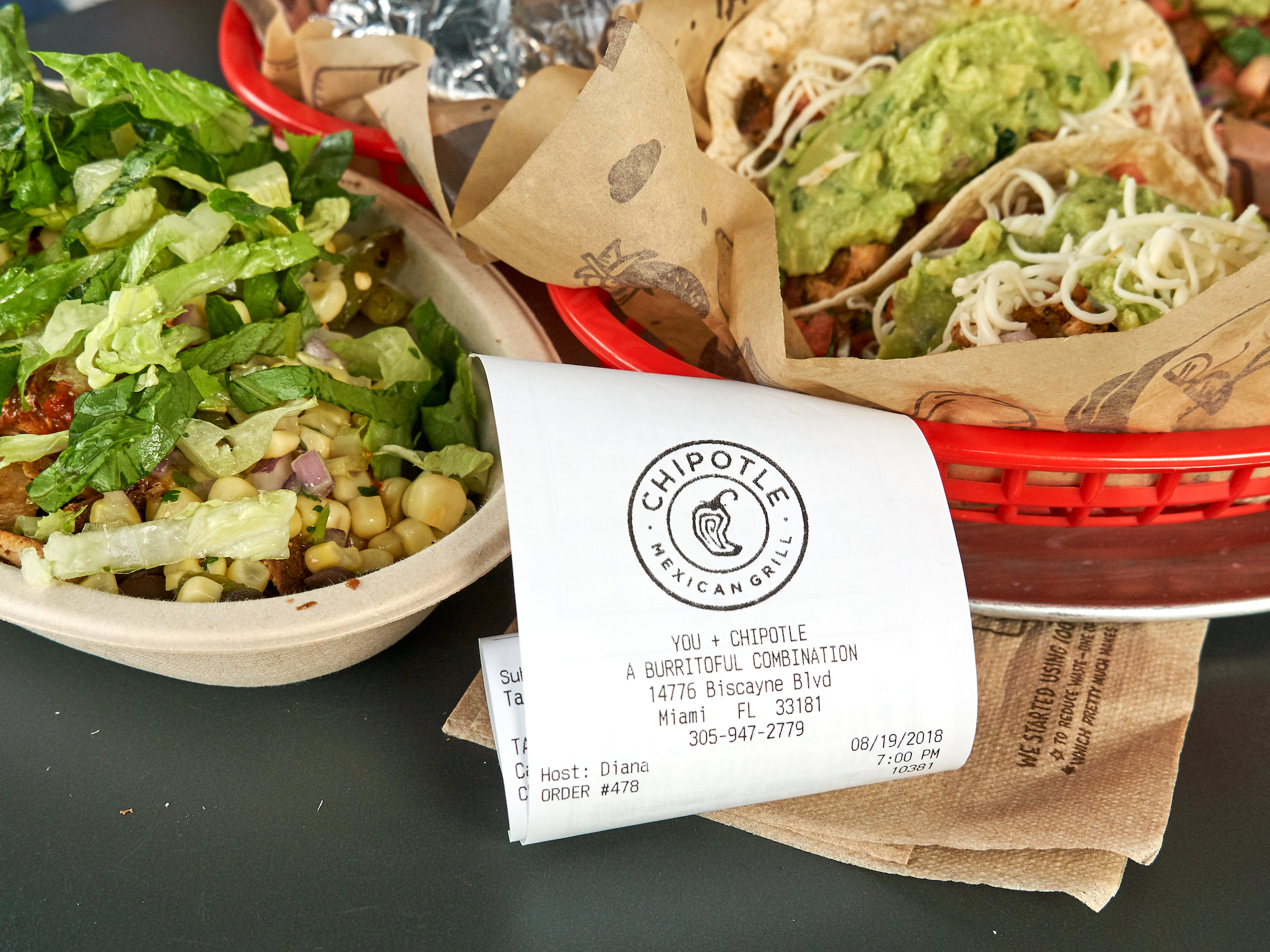 Obtenez Chipotle gratuit lorsque l'équipe nationale féminine de football des États-Unis marque