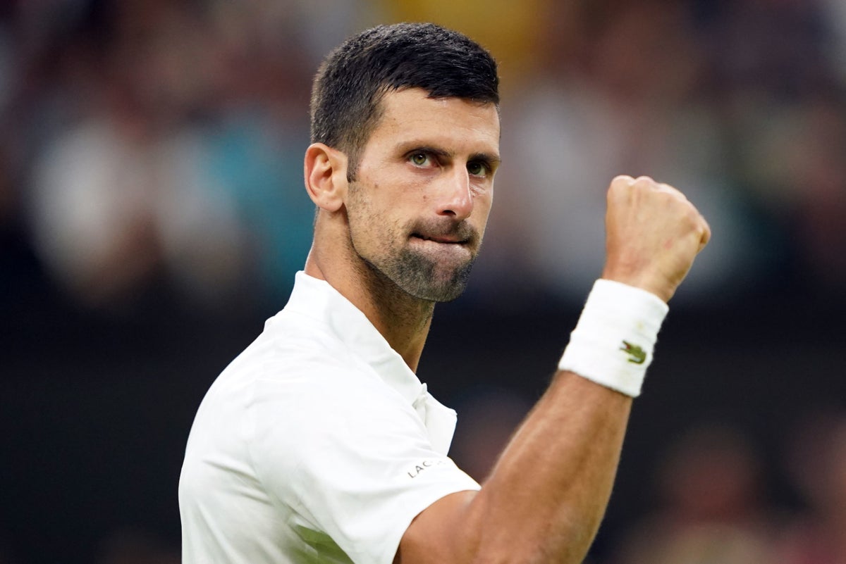 Ordre de jeu de Wimbledon: Novak Djokovic contre Hubert Hurkacz reprend avec Carlos Alcaraz de retour sur le court central