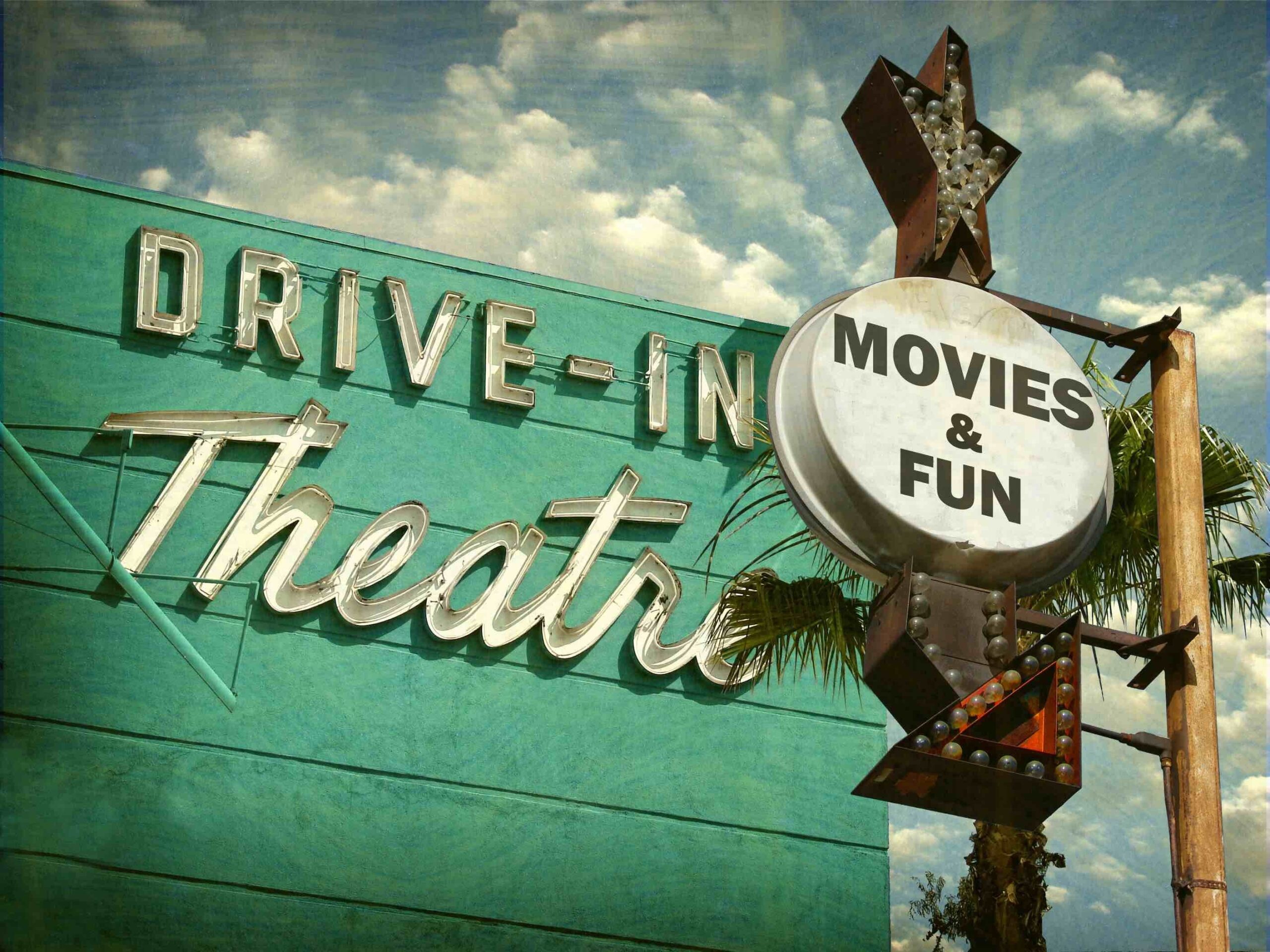 Révélé: les meilleurs cinémas drive-in aux États-Unis pour les films en plein air
