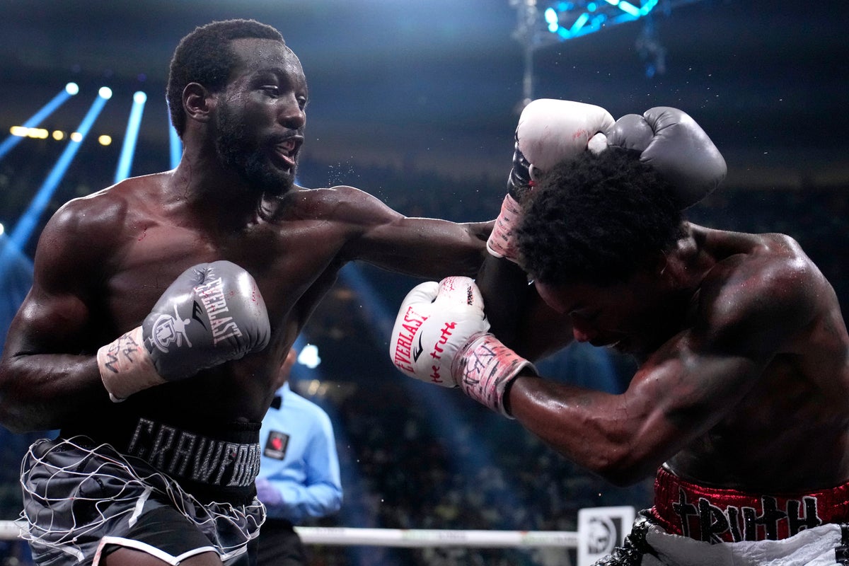 Spence vs Crawford EN DIRECT !  Flux de combat de boxe, chaîne de télévision, dernières mises à jour et résultats undercard