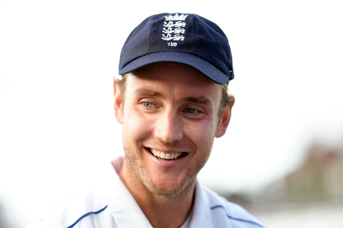 Stuart Broad "sourira pour le reste de ma vie" après avoir scellé la victoire des Ashes pour un adieu parfait à l'Angleterre