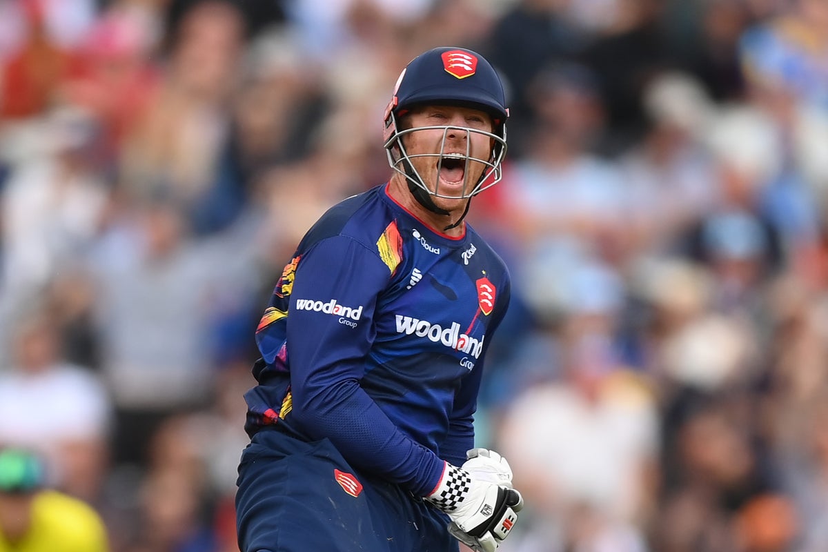 T20 Blast Finals Day: l'Essex met fin au rêve du Hampshire de défendre son titre