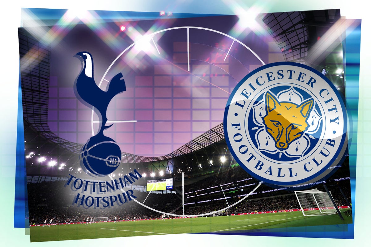 Tottenham vs Leicester: prédiction amicale, heure du coup d'envoi, télévision, diffusion en direct, nouvelles de l'équipe, résultats h2h