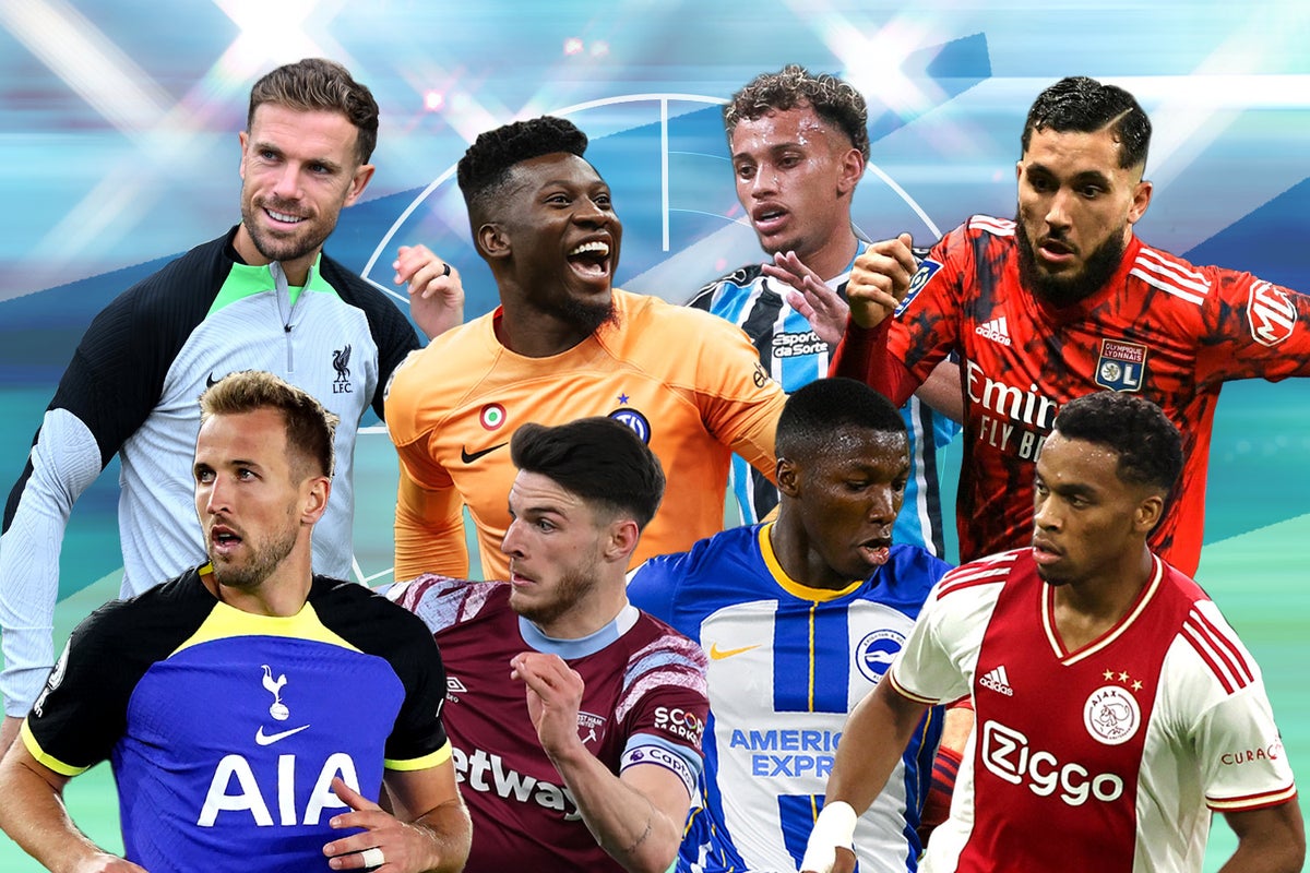 Transférer les nouvelles EN DIRECT !  Chelsea près de la percée de Cherki ;  Tottenham veut une star de 70 millions de livres sterling après le coup de pouce de Kane