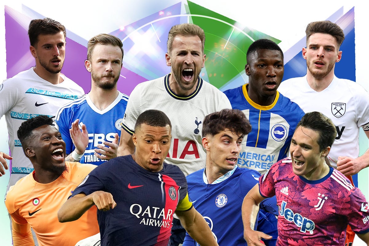 Transférer les nouvelles EN DIRECT !  Percée d'Arsenal dans Rice ;  L'accord de Chelsea s'effondre;  Onana à Manchester Utd ;  Derniers Spurs