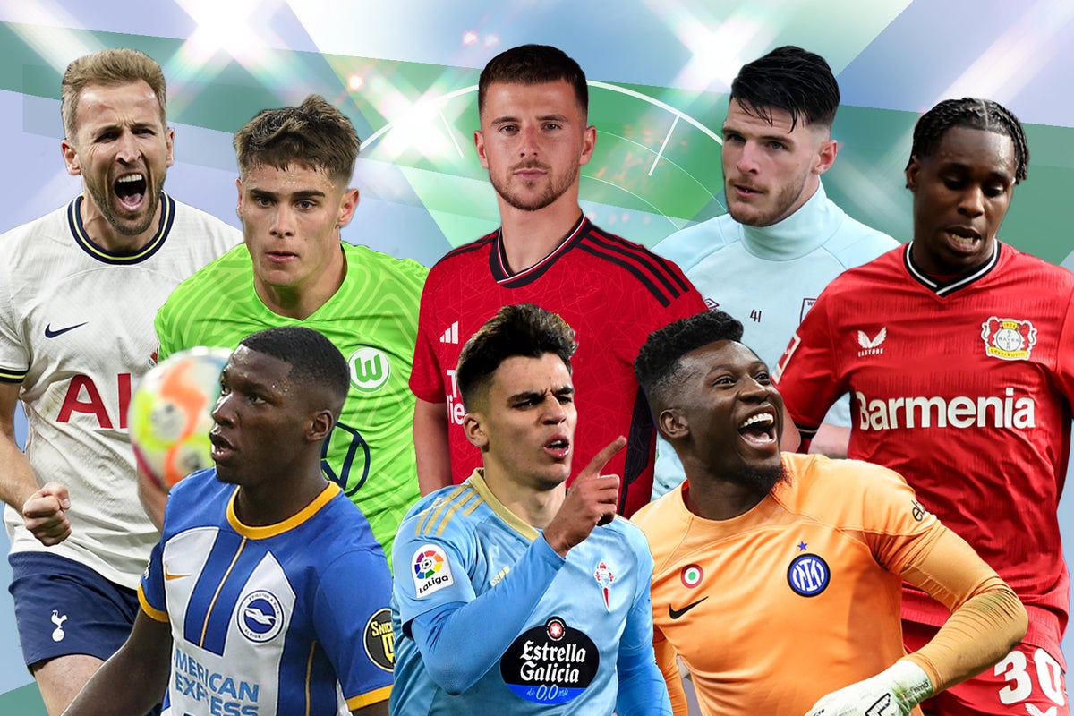 Transférer les nouvelles EN DIRECT !  Rice à Arsenal aujourd'hui;  Dybala dans les pourparlers de Chelsea;  Man Utd est d'accord avec Onana;  Mbappé à Liverpool