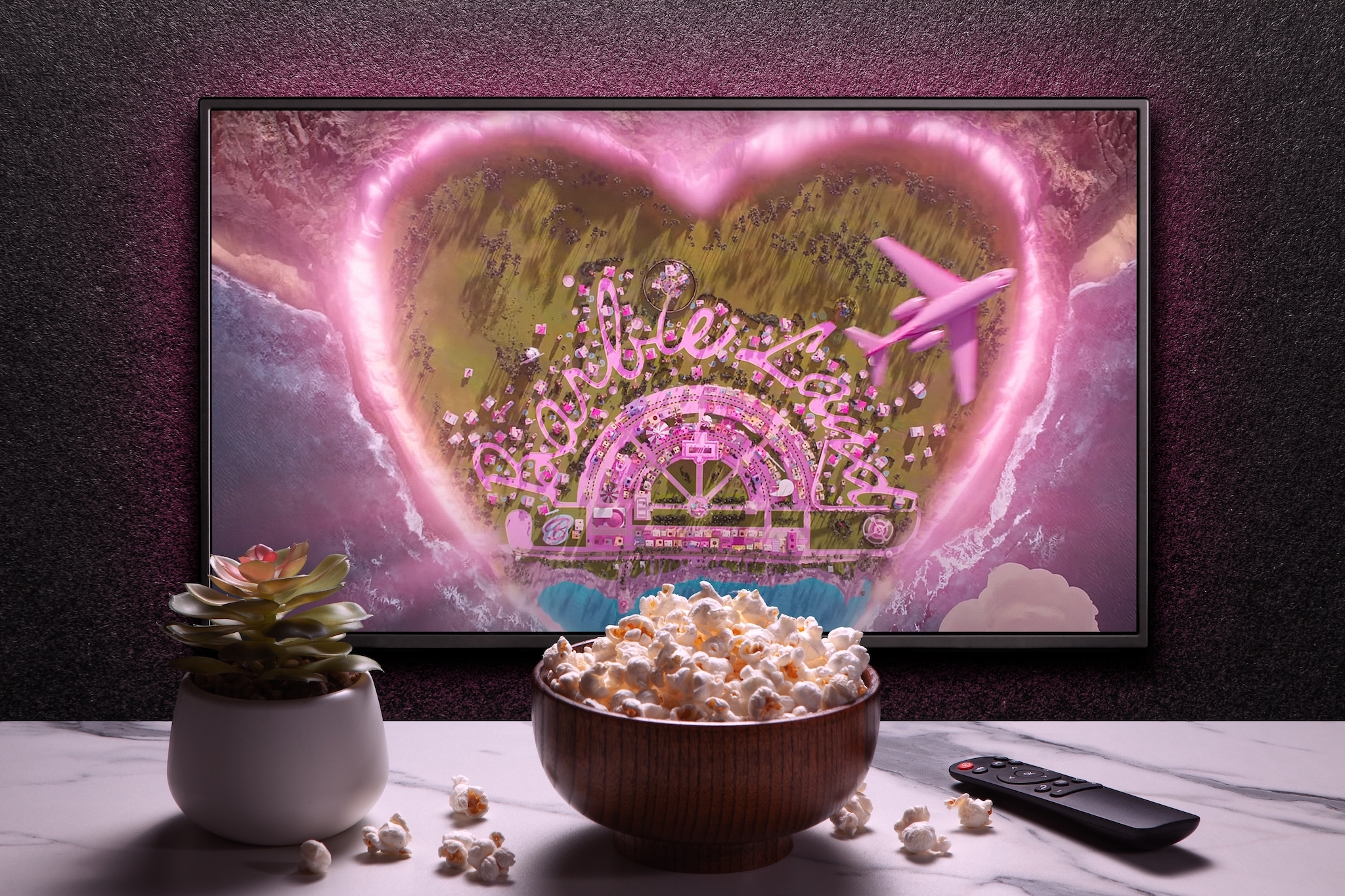 Un nouveau parc à thème en Arizona vous permettra d'entrer dans le monde de Barbie