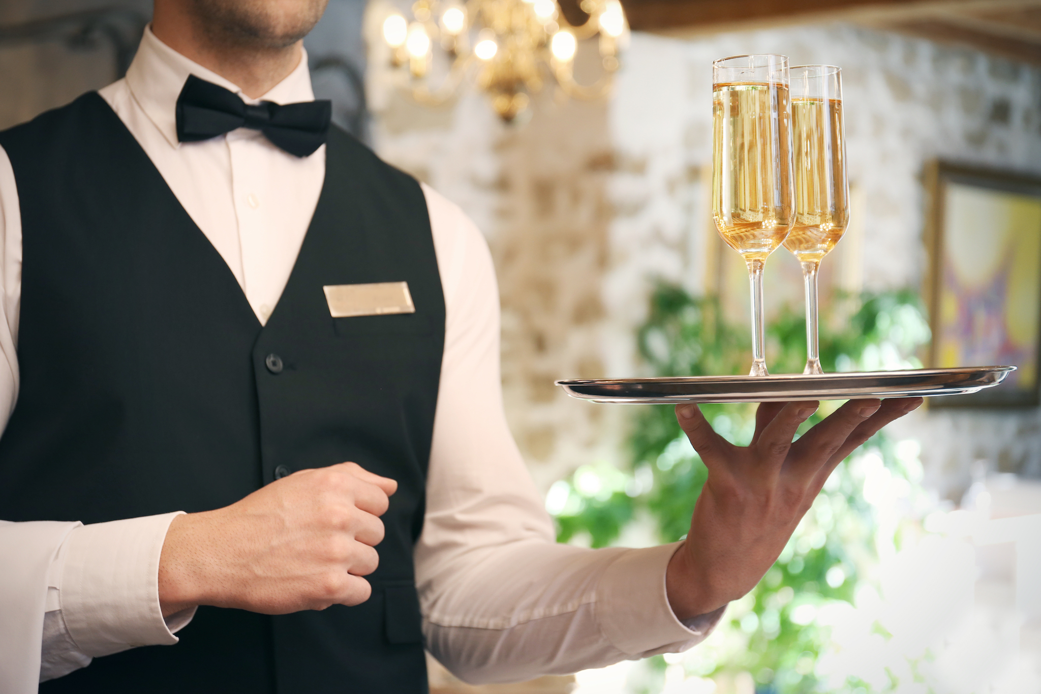 Voici toutes les choses surprenantes que votre majordome de croisière personnel peut faire pour vous