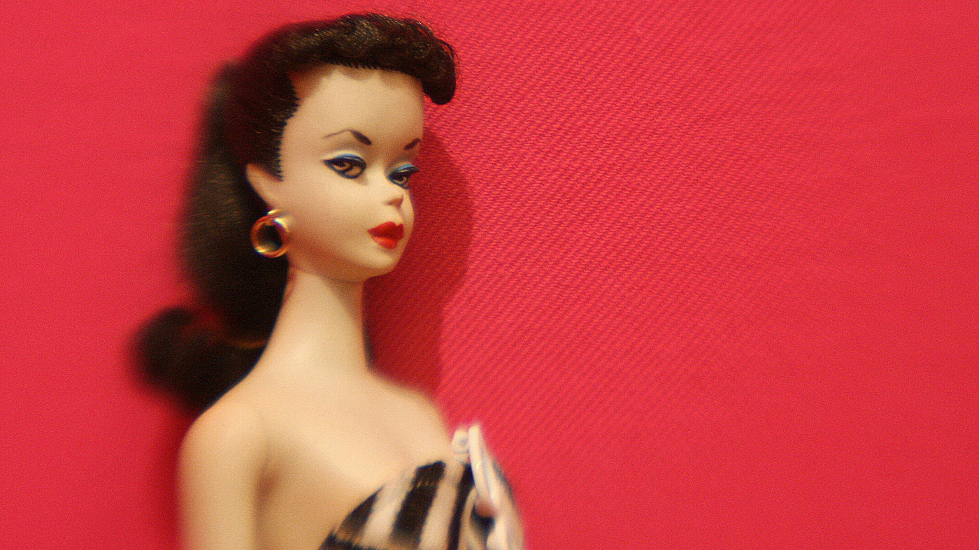 Nous promettons que le quiz d'actualités NPR de cette semaine n'est pas TOUT sur "Barbie"