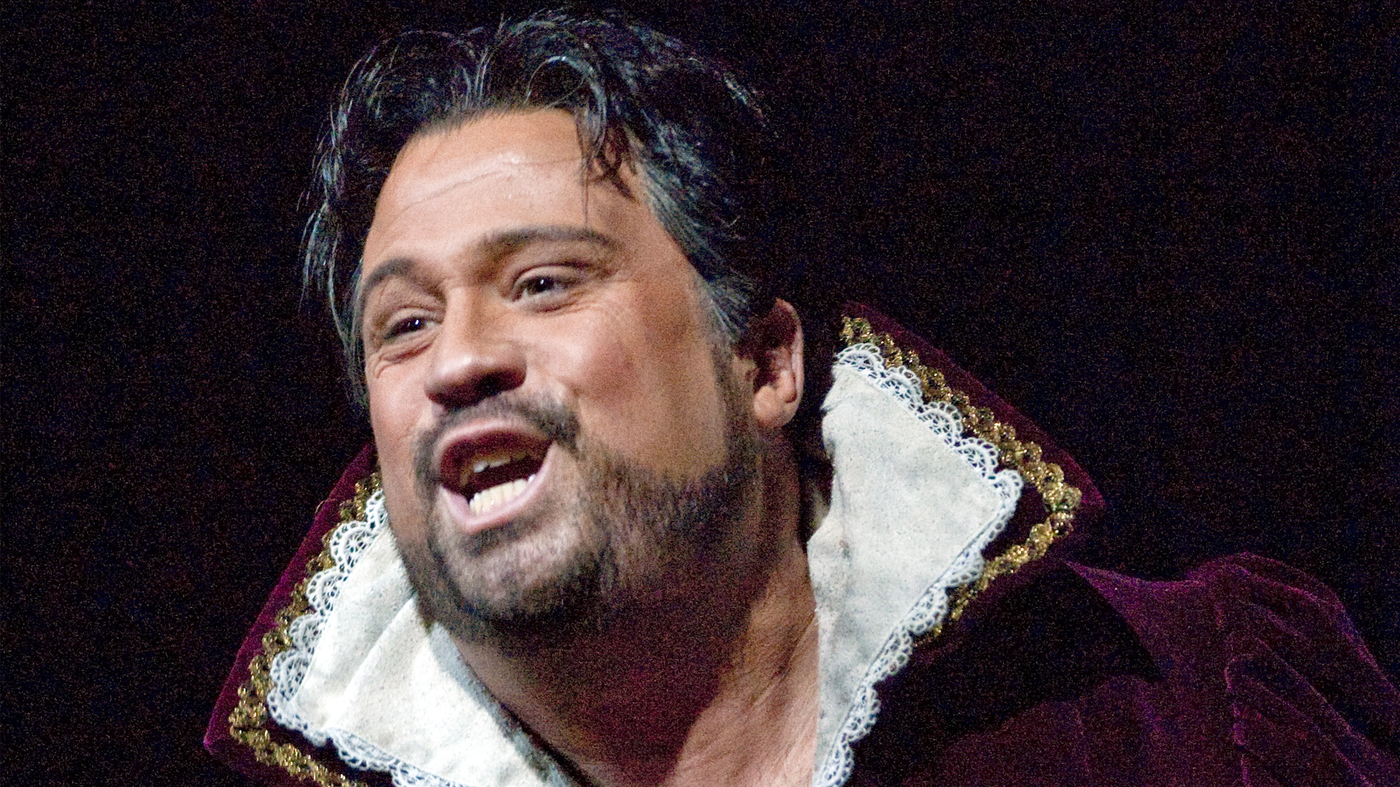 Le chanteur d'opéra David Daniels plaide coupable dans un procès pour agression sexuelle