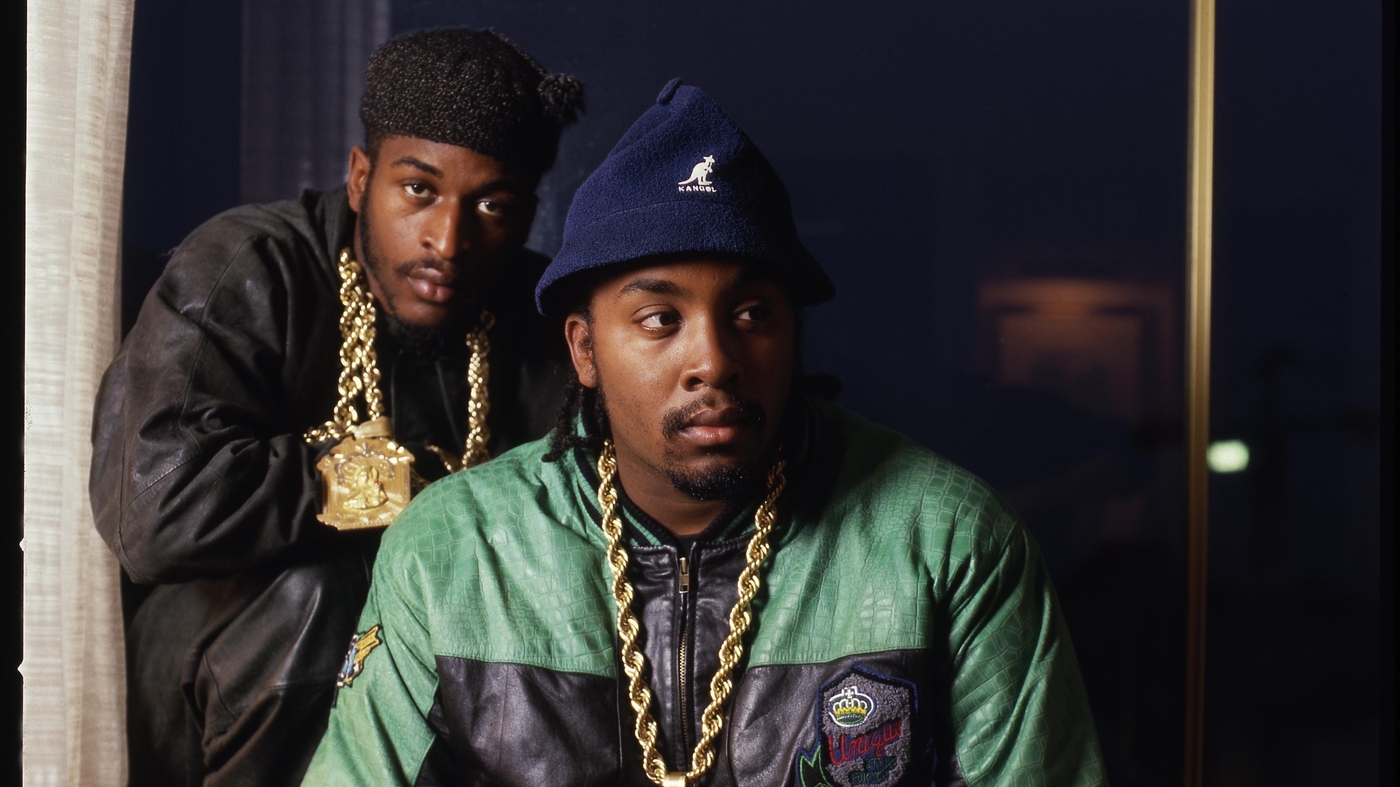 Eric B. & amp;  Rakim change le flux du rap avec 'Paid in Full'