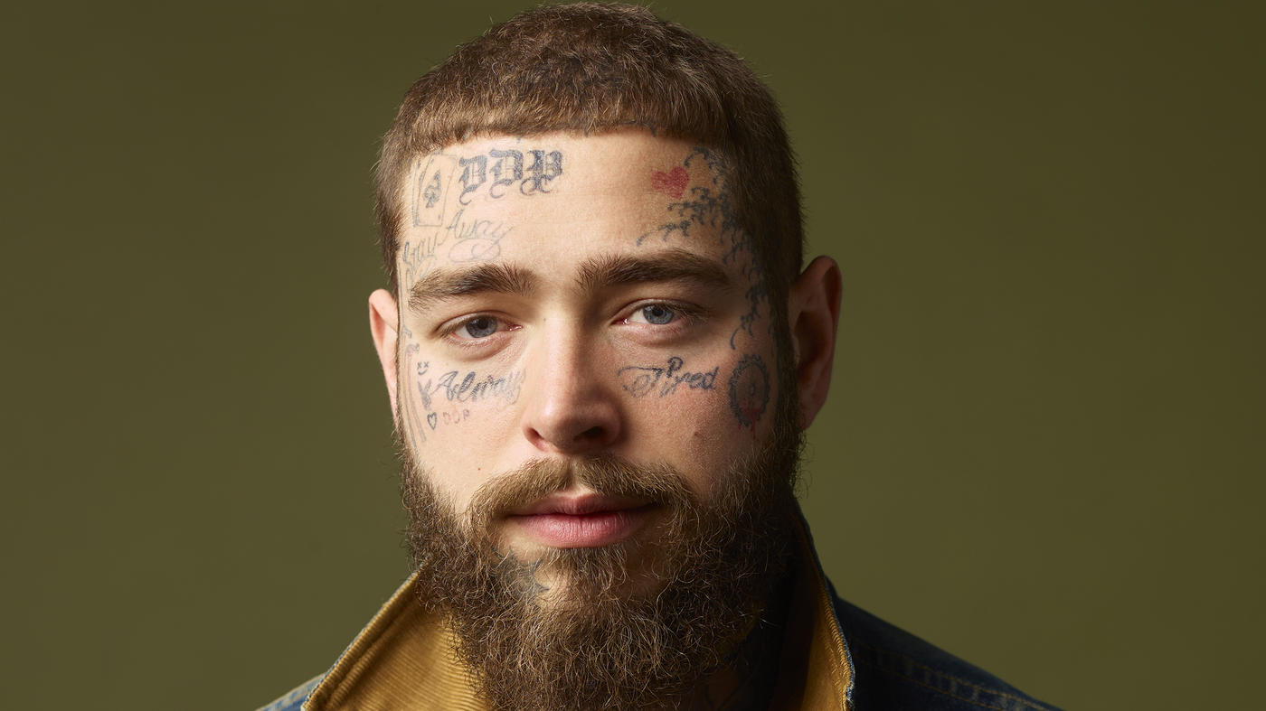 Post Malone chasse le bonheur, les pépites de poulet et l'amour dans le nouvel album "Austin"