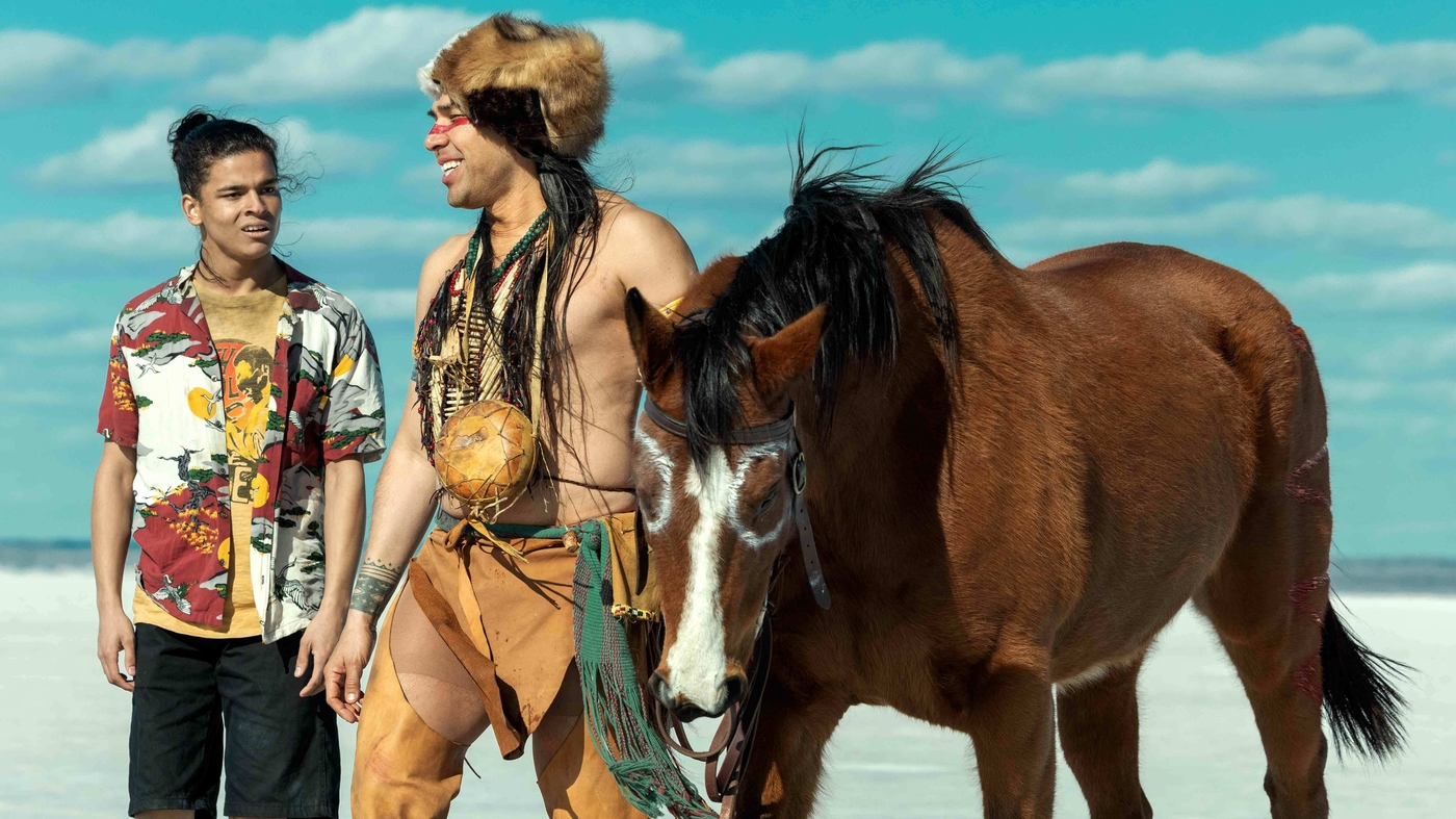 Vous n'avez pas entendu parler de 'Reservation Dogs' ?  C'est maintenant votre chance.