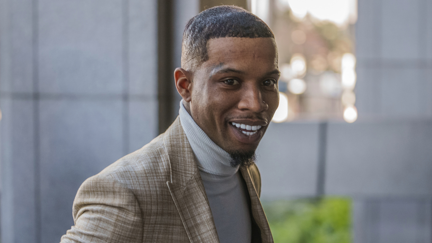 Tory Lanez condamné à 10 ans pour avoir tiré sur Megan Thee Stallion