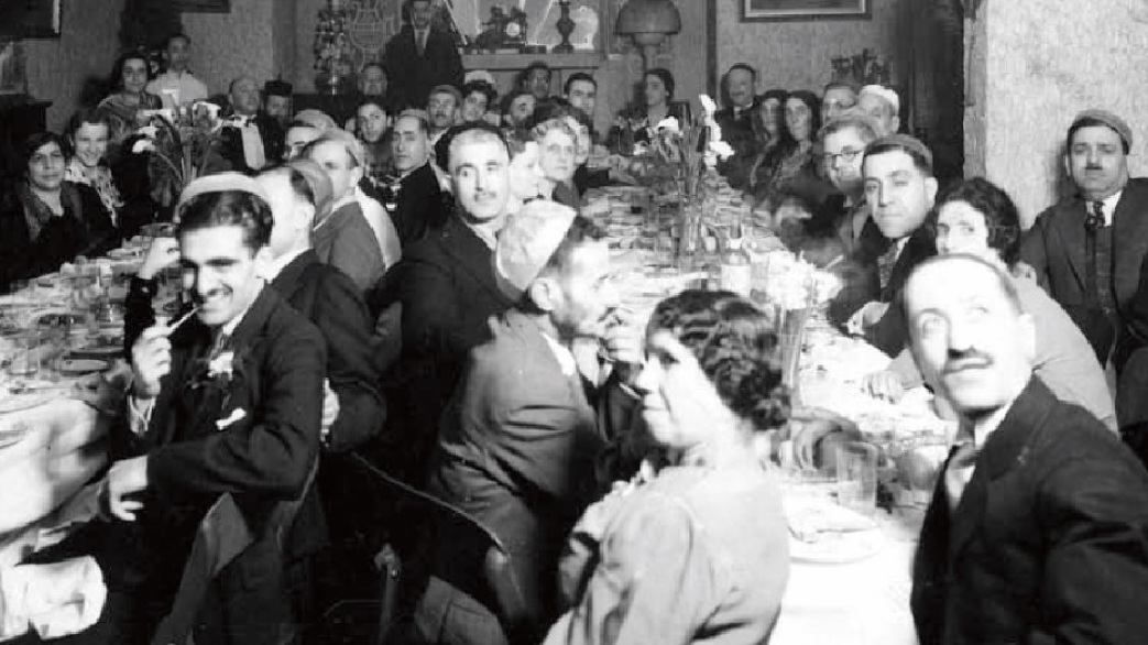 Où 20 000 Juifs se sont-ils cachés de l'Holocauste ?  À Shanghaï