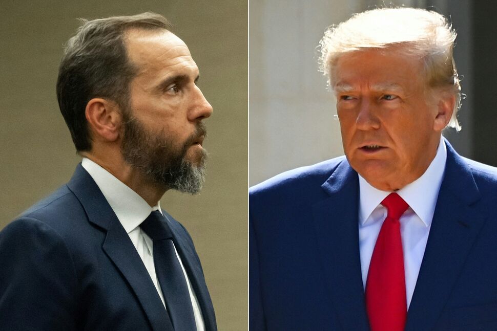 Un juge installe une ordonnance de protection dans l'affaire de complot électoral de Trump |  nouvelles nationales