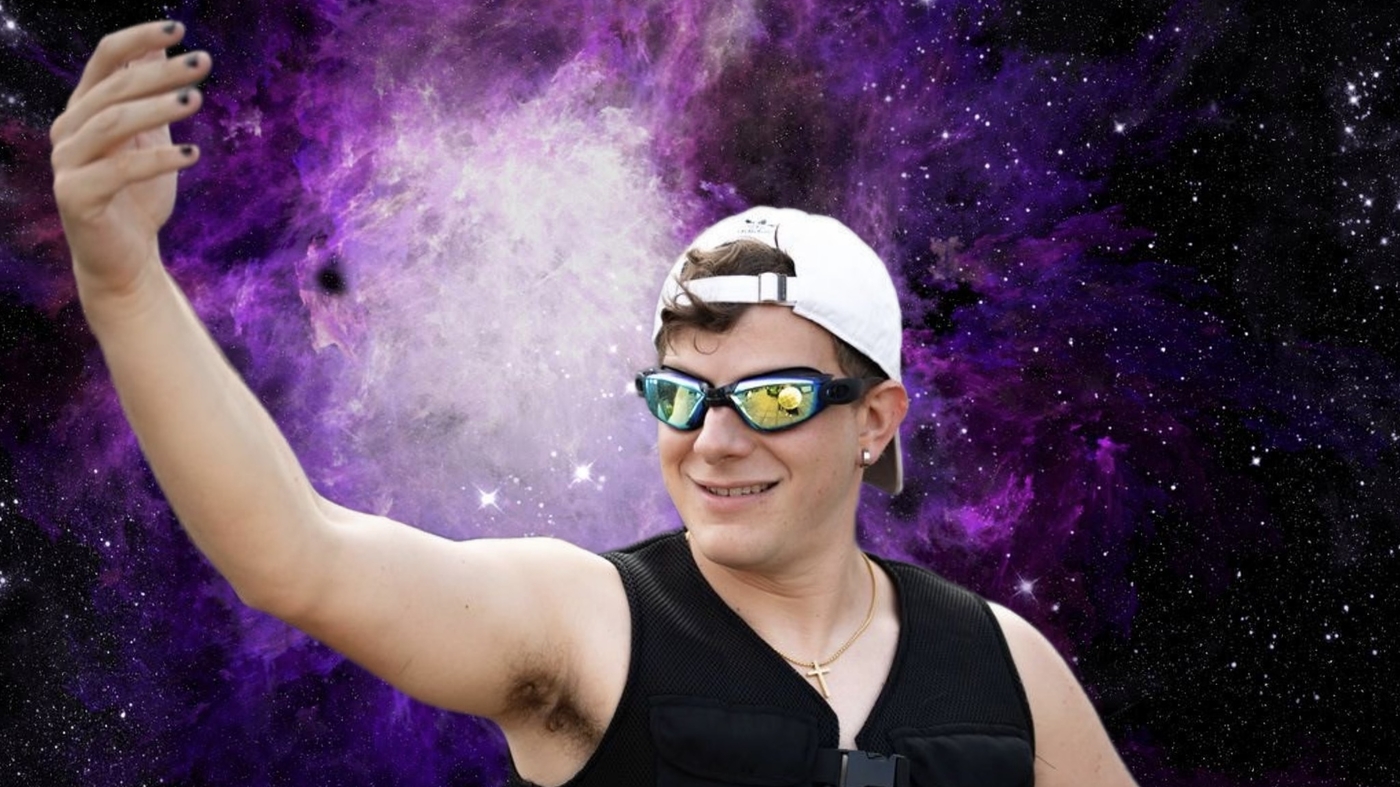 Un comédien a sorti cette chanson parodique d'Eurodance - et a déclenché une tempête sur Internet