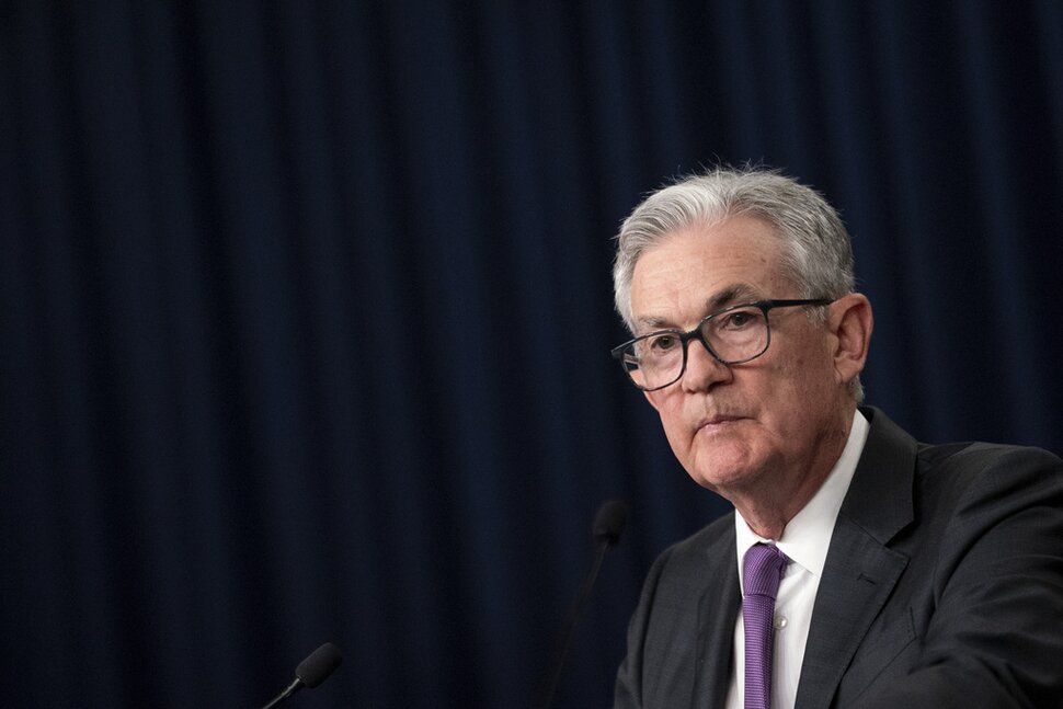 Les procès-verbaux de la Fed révèlent l'incertitude et la méfiance face aux progrès de l'inflation |  Économie