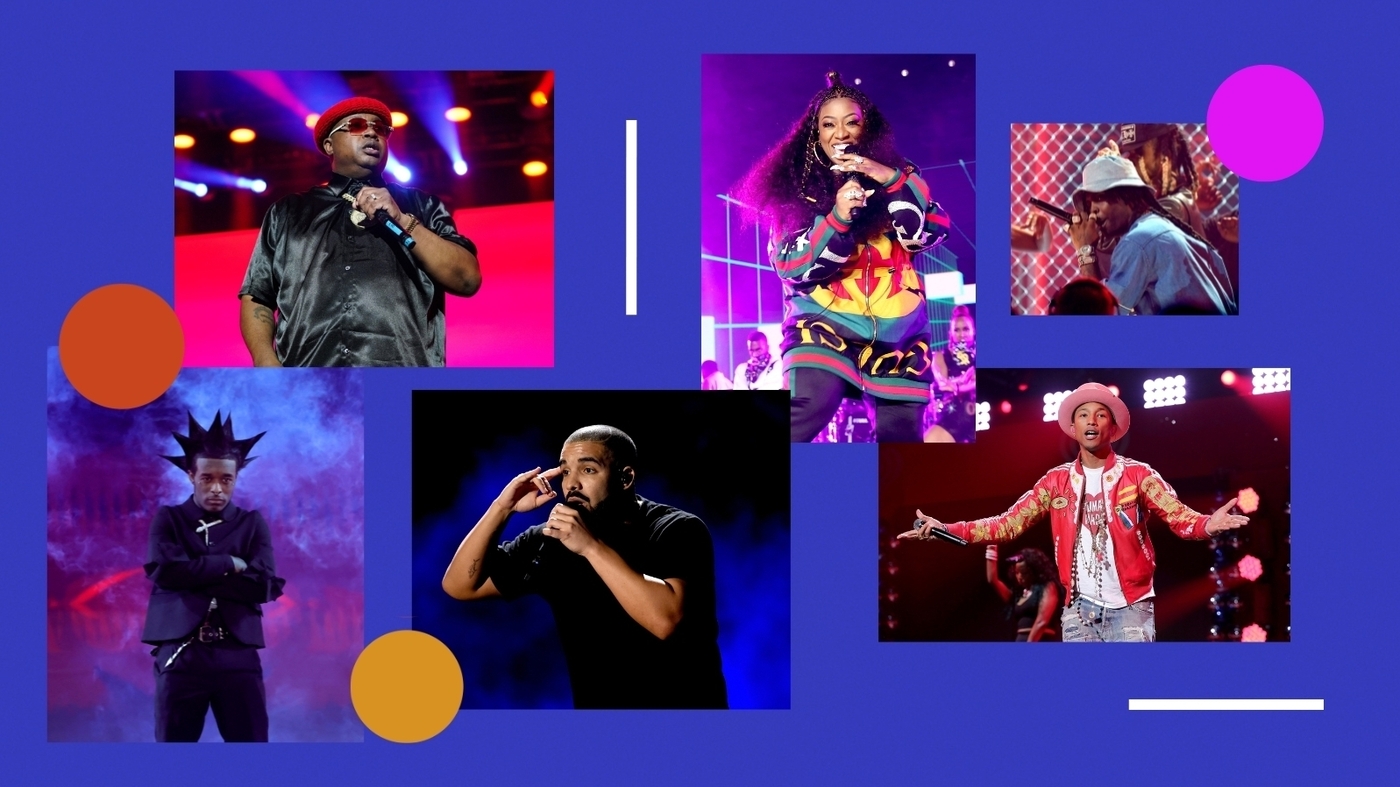 S'allumer pour le 50e anniversaire du hip-hop