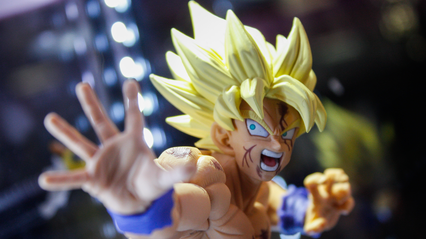 L'anime peut vous inviter dans des mondes que vous ne connaissiez pas auparavant.  C'est le cas pour moi