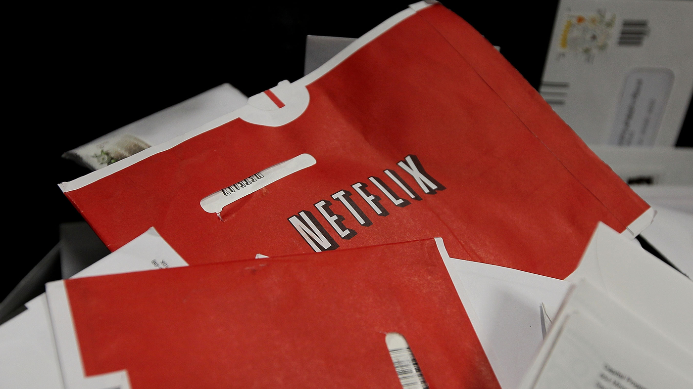 L'offre DVD supplémentaire de Netflix avant l'arrêt du service déroute certains clients